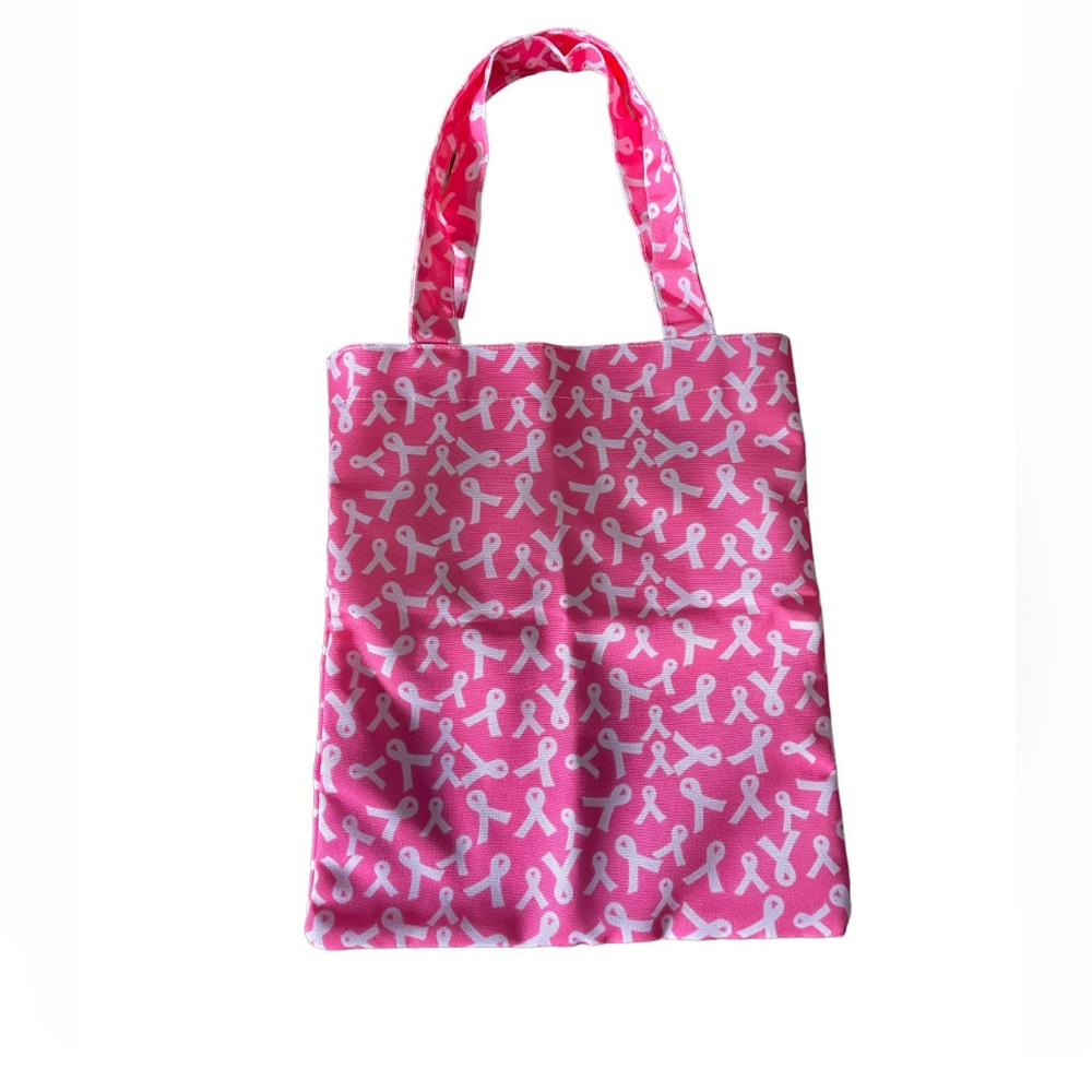 BREAST CANCER Tote travel gym school